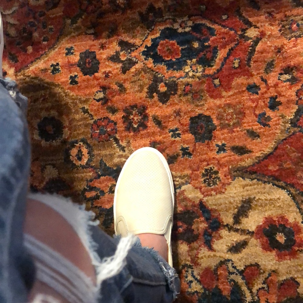 Meet your Posher, Megan